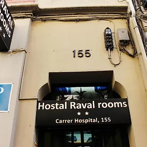 Raval Botella Private Hostel