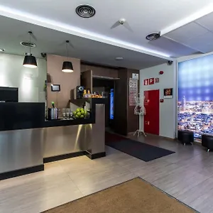 Szálloda Leonardo Boutique Sagrada Familia, Barcelona
