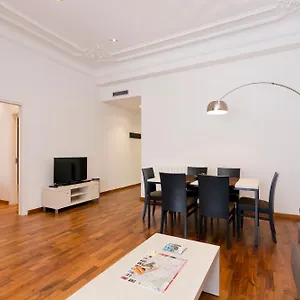  Appartement Aspasios Rambla Catalunya Spanje