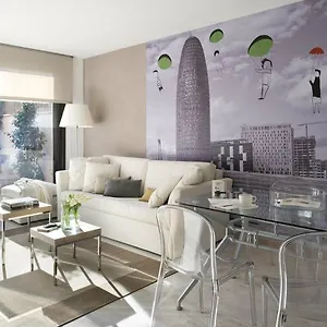  Appartement Eric Voekel Boutique - Sagrada Familia Spanje