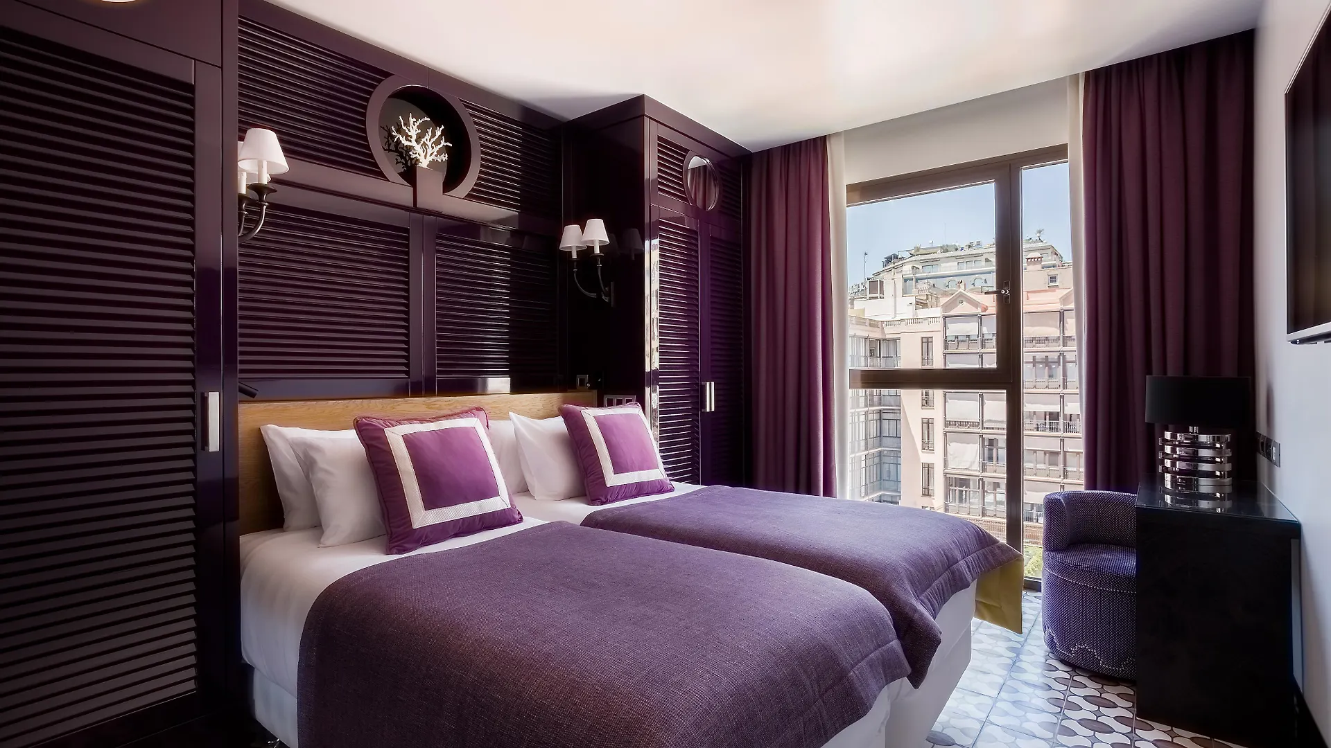 Room Mate Anna Barcelona Hotel