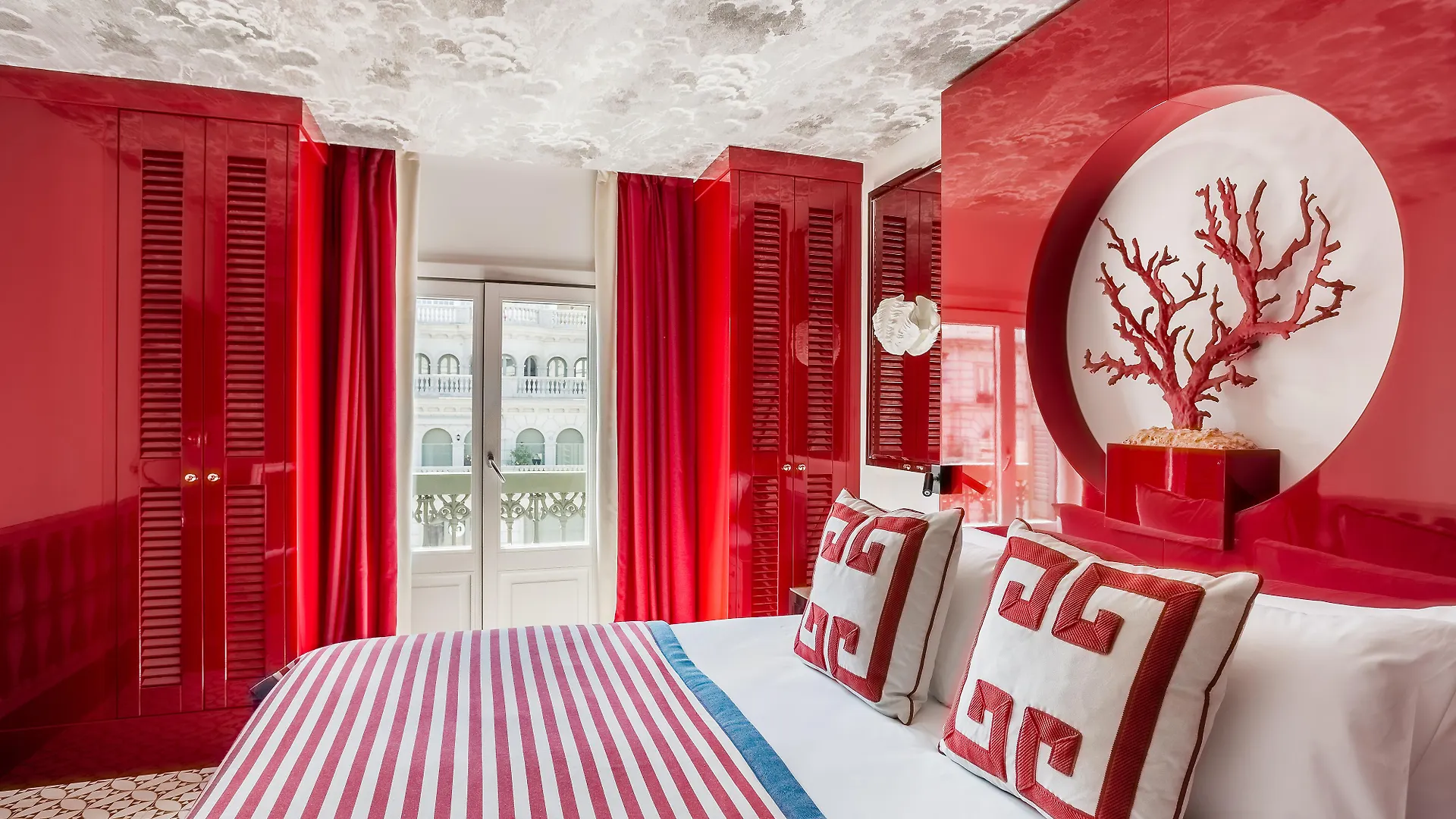 **** Hotel Room Mate Anna Barcelona Spain