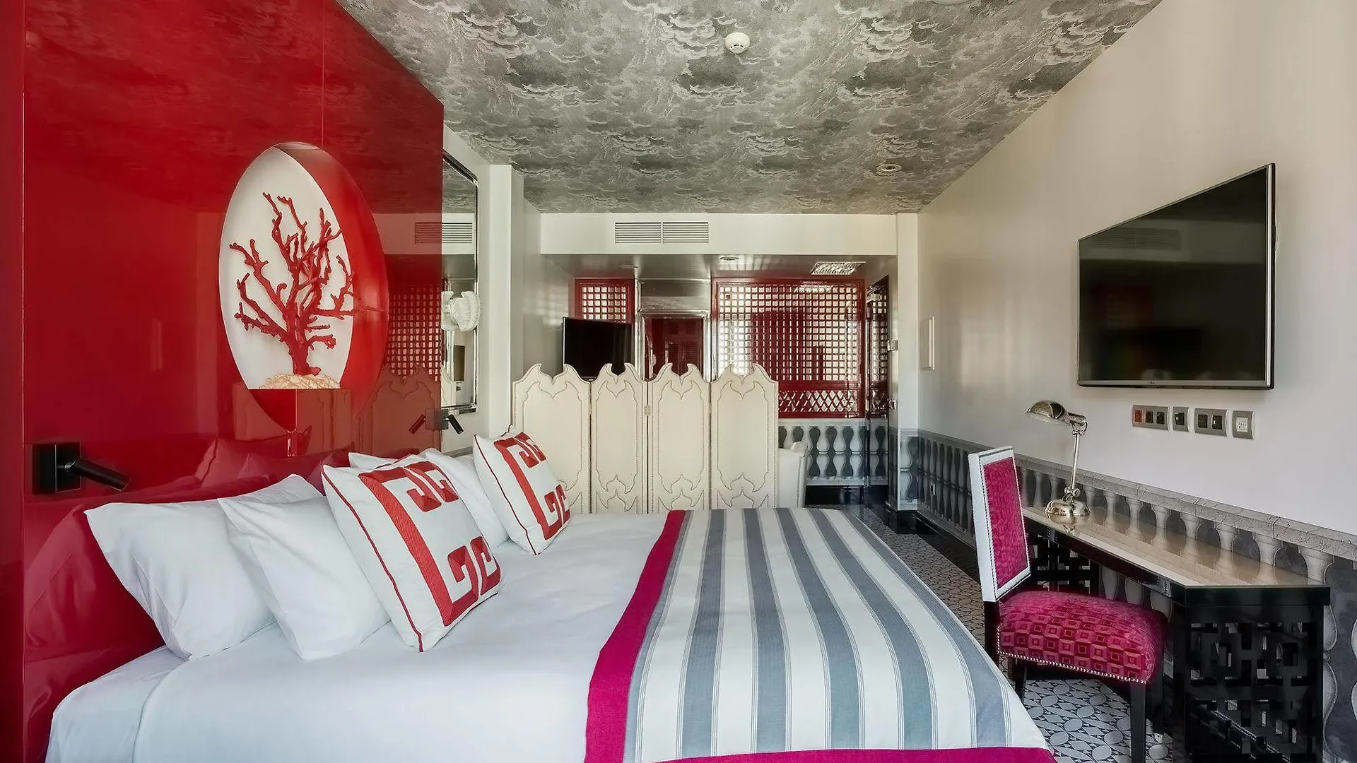 **** Hotel Room Mate Anna, Barcelona Spanien